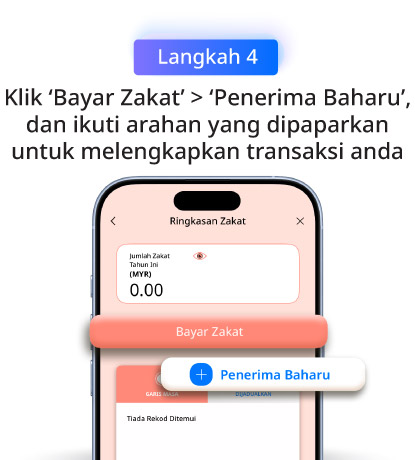 pay zakat app bm step 4