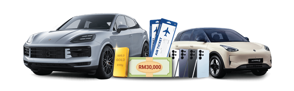 50 Ganjaran Harian
