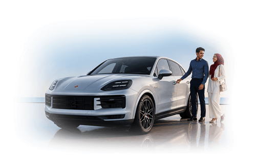 Porsche Cayenne S E-Hybrid Coupé