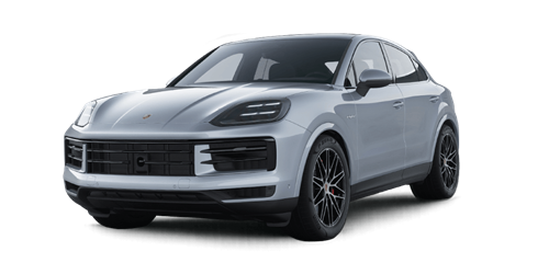 Porsche Cayenne S E-Hybrid Coupé