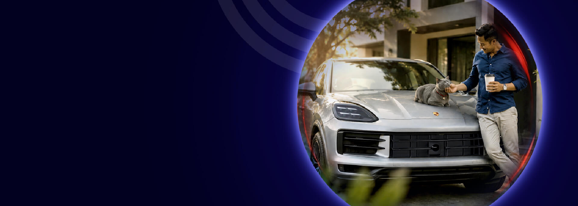 Today's investments, tomorrow's Porsche Cayenne.