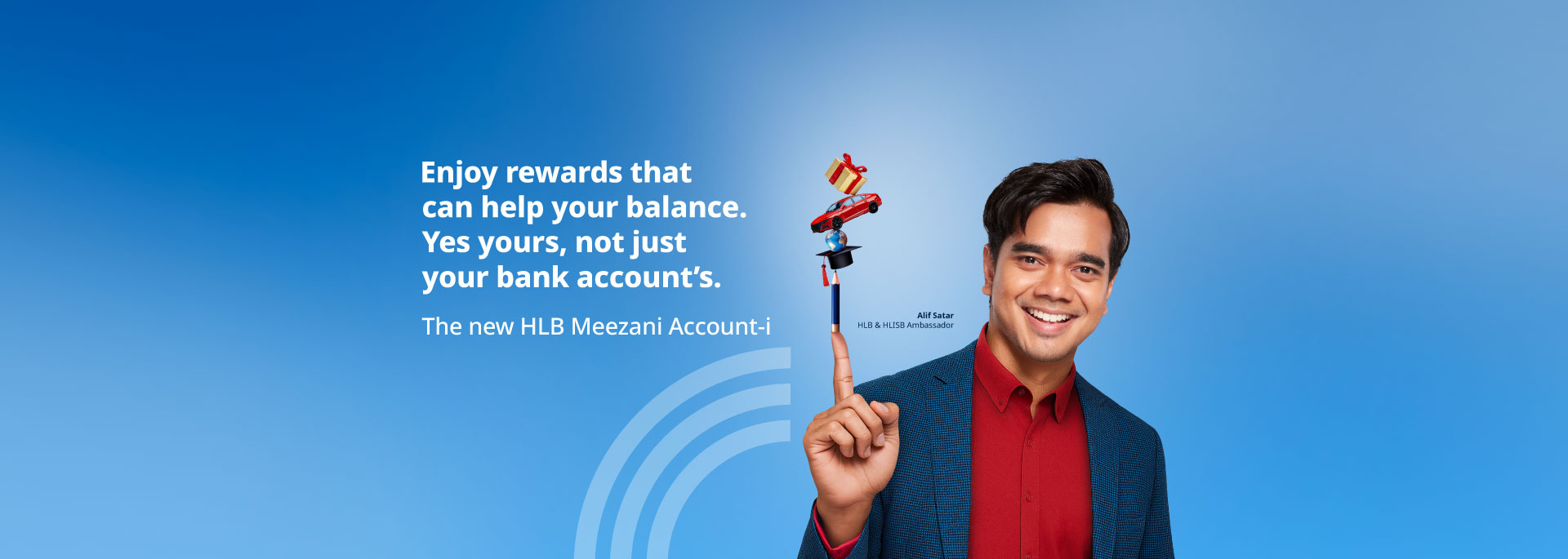 Enjoy rewards that can help your balance