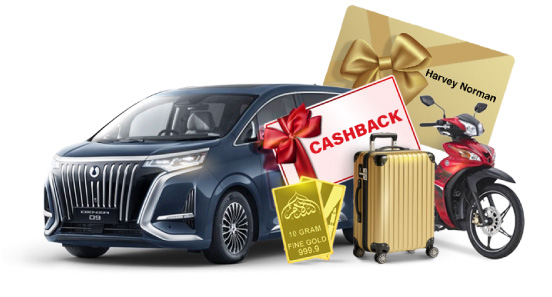 Penerima ganjaran HLB Meezani-i yang baharu