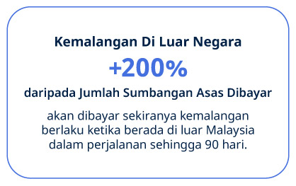 Kemalangan Luar Negara