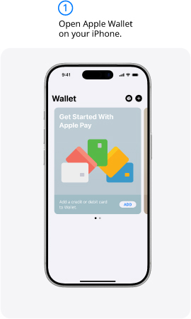 Apple Pay - How to add HLB card