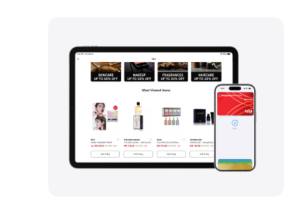 Apply Pay - An easy checkout every time