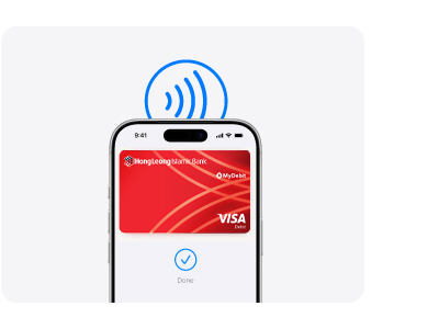 Apply Pay - Shop in person. Online. Or in apps.