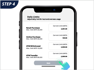 hlb connect app how do i change my debit card 4 en