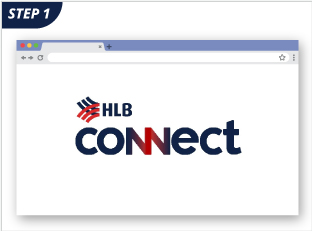 hlb connect app step 3