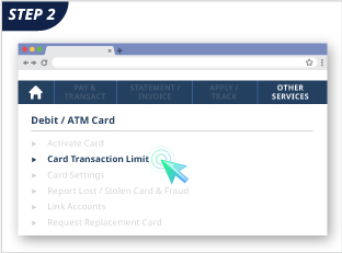 hlb connect app step 3