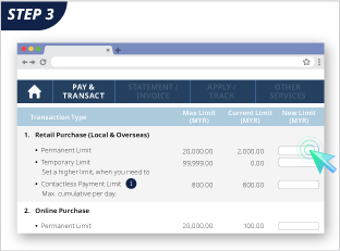 hlb connect app step 3