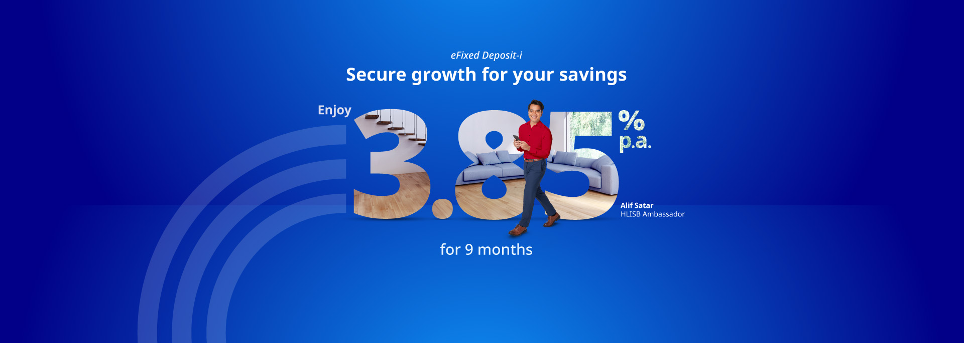 HLISB eFD-i Promotion