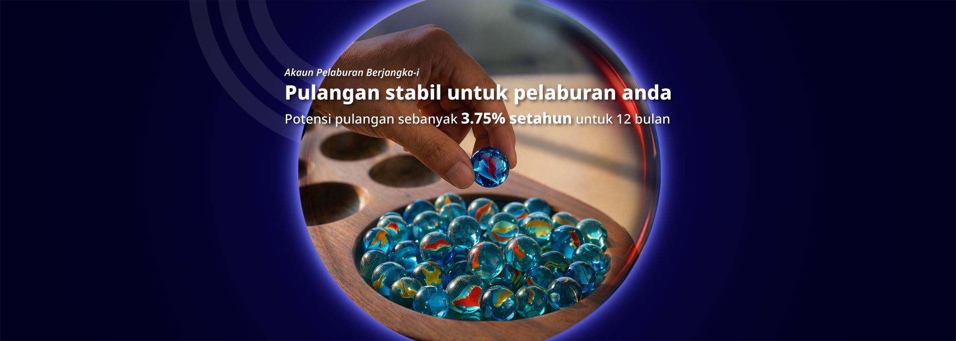 HLB Islamic Promosi Akaun Pelaburan Berjangka-i