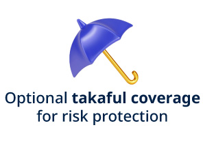 Takaful Coverage