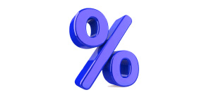 Attractive financing rate