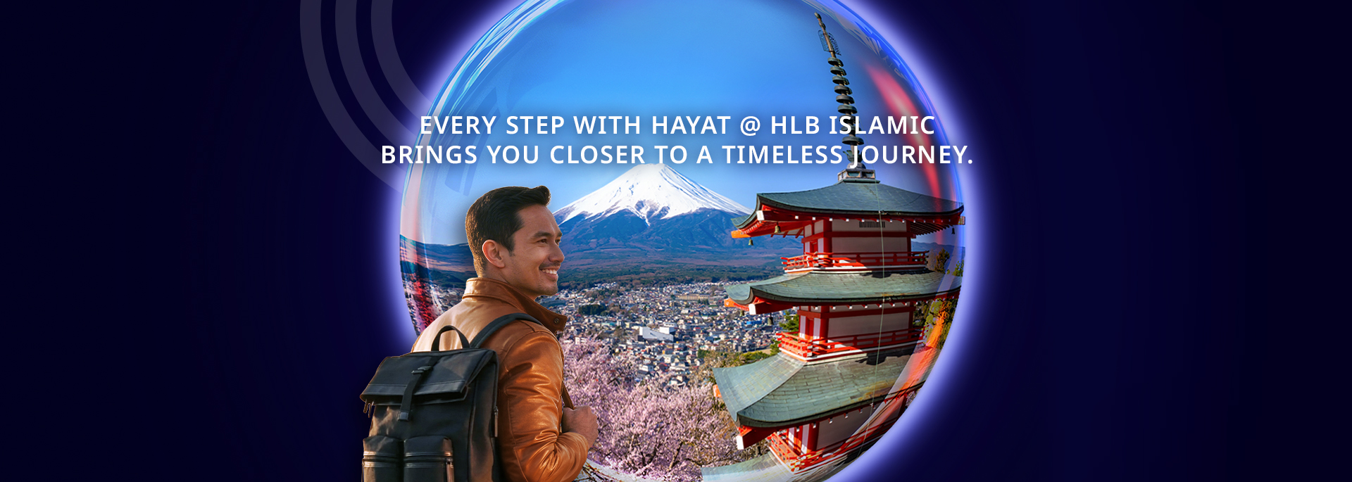 HLB Islamic Destinasi Impian promotions